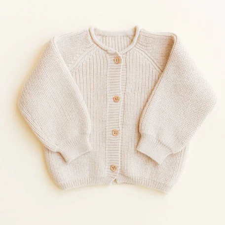 Hvid – Vest Inga – Baby – Cream