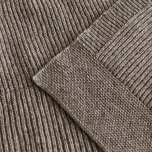 Hvid – Deken – Merino wol – Gaston – Stone