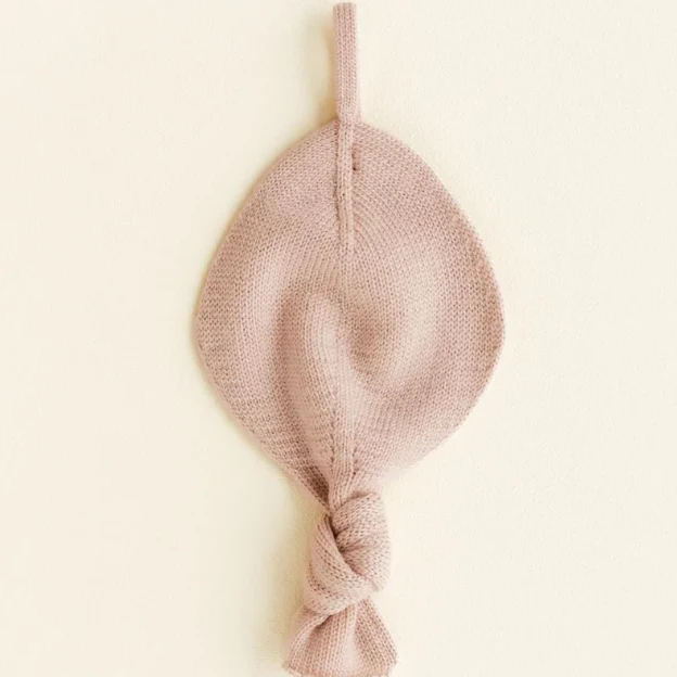 Hvid – Titi Comforter – Speendoekje – Apricot – 100% merinowol