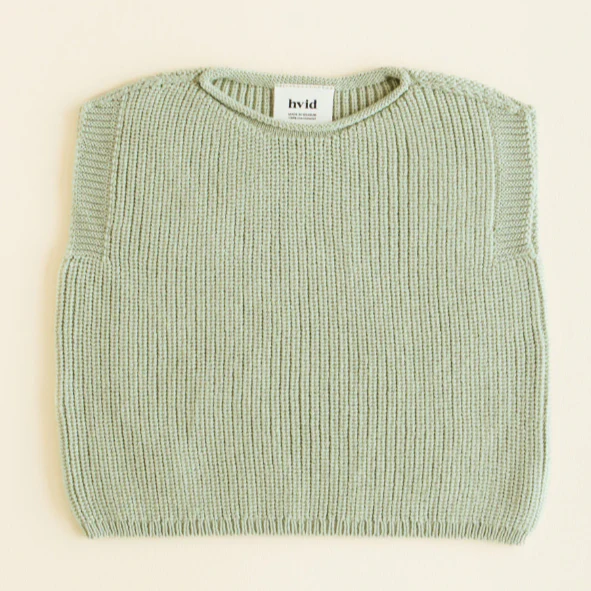 Hvid – Vest Harvey – Baby – Mint