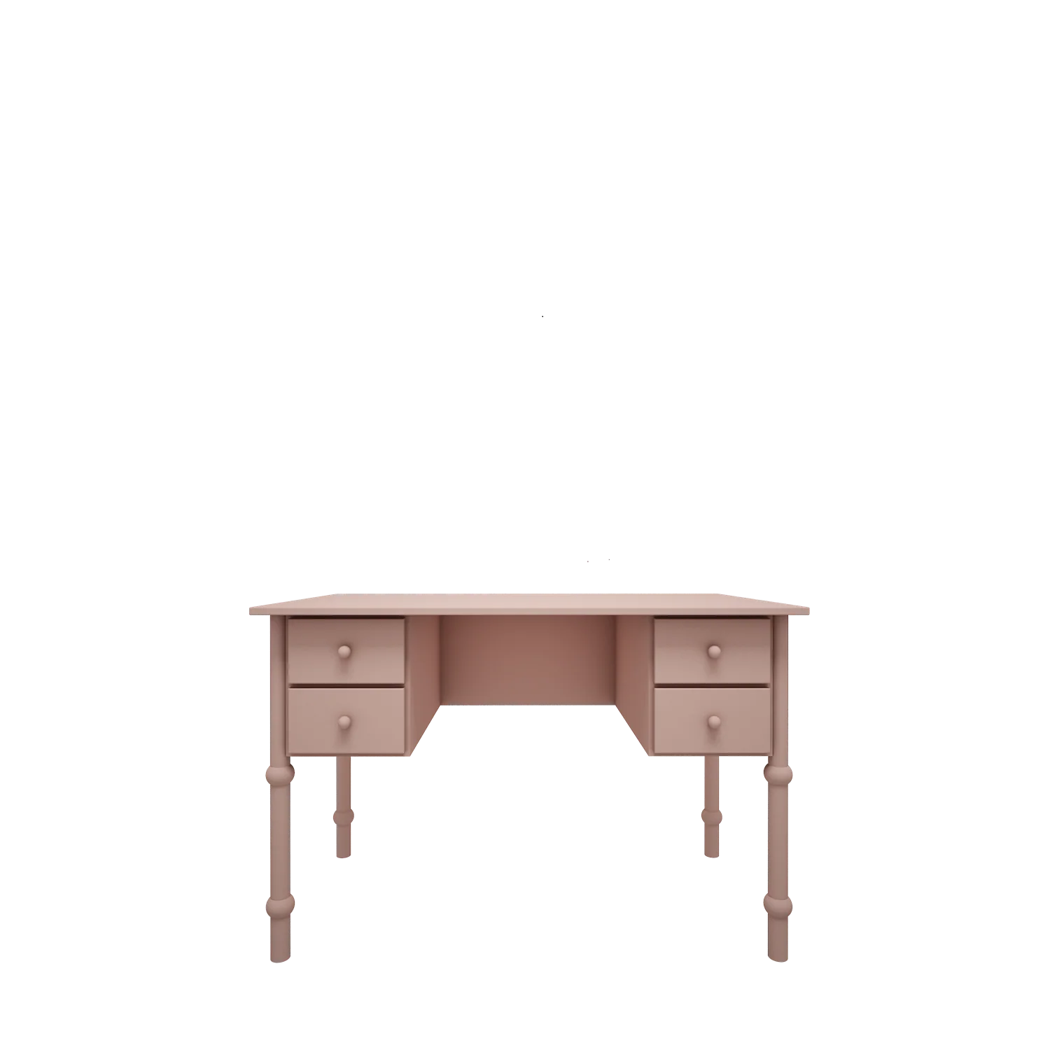 Woodluck – Babushka – Bureau – Pink