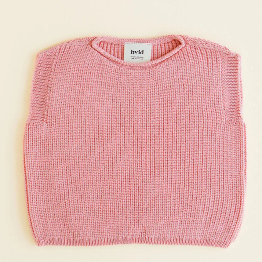 Hvid – Vest Harvey – Bubblegum