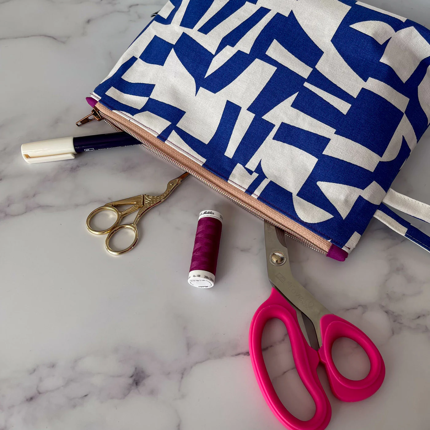 DIY Etui pakket