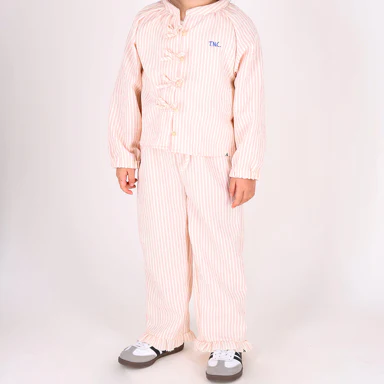 The New Chapter – Broek – Tate – Wit Roze Magic