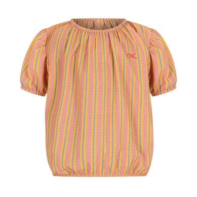 The New Chapter – Blouse – Kiki – Oranje Solshine