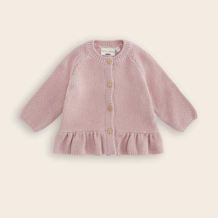 Petite Maison – Kimo – Vestje – Roze