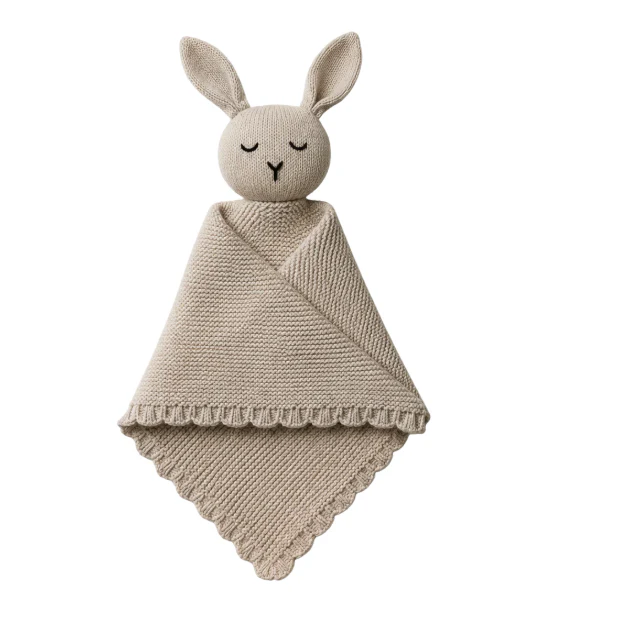 Lillemoon – Knuffeldoekje – Neyla – Biscuit