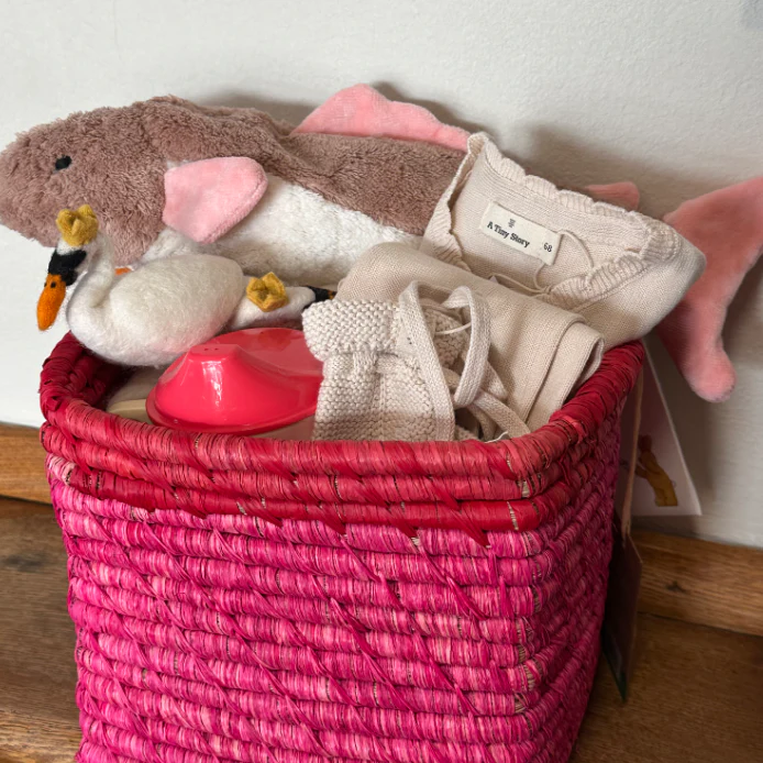 Kraammand – Medium – Roze – Girl