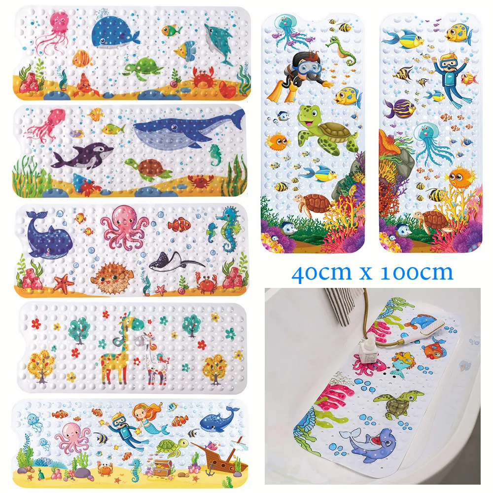 Happy BathMat™ – Veilig in bad – Badmat