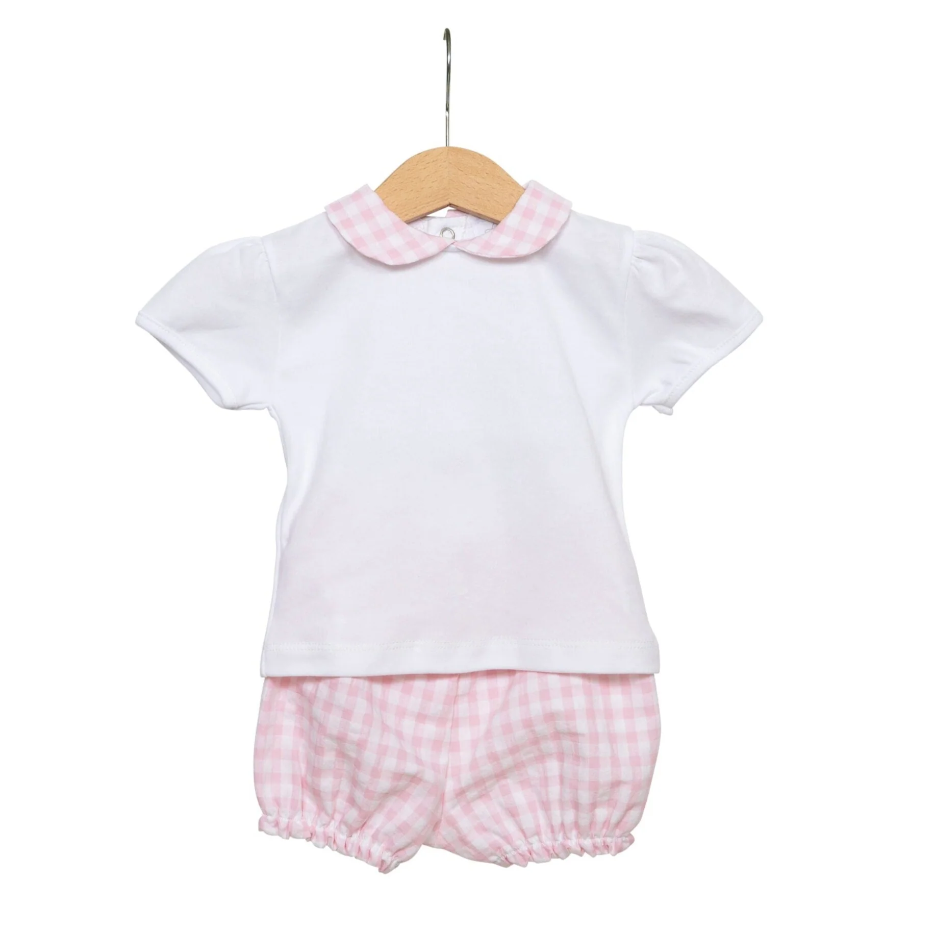 Living Nature – Babypakje – Pink