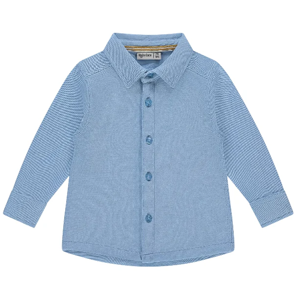 Babyface – Boys – Longsleeve – Licht Blauw