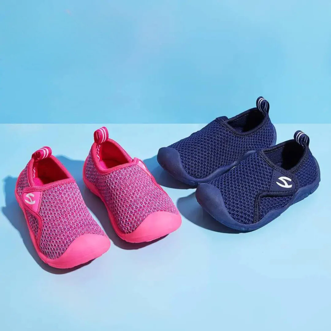 Mini Fashion™ – Ademende & Flexibel – Kinderschoenen