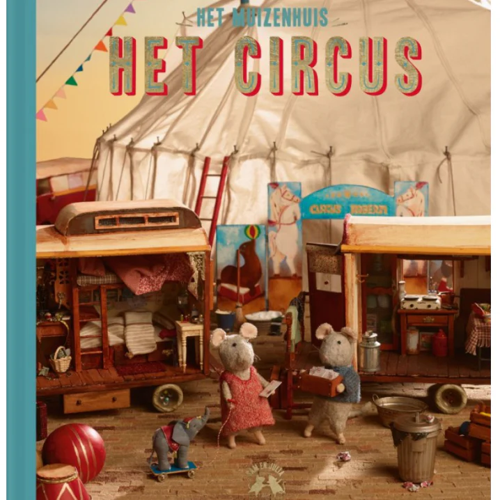 Het Muizenhuis – Het Circus