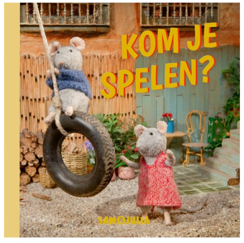 Het Muizenhuis – Kom je spelen?