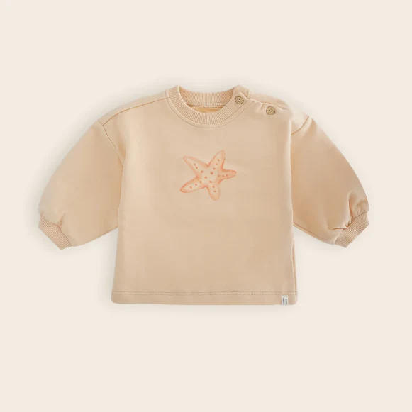 Petite Maison – Ker – Roomy Sweater – Honey