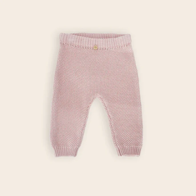 Petite Maison – Seol – Gebreid Broek – Roze
