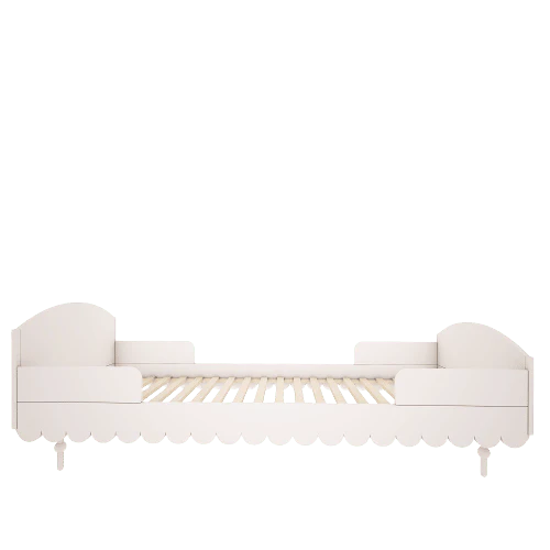 Woodluck – Babushka – Bed – 90×200 – Wit