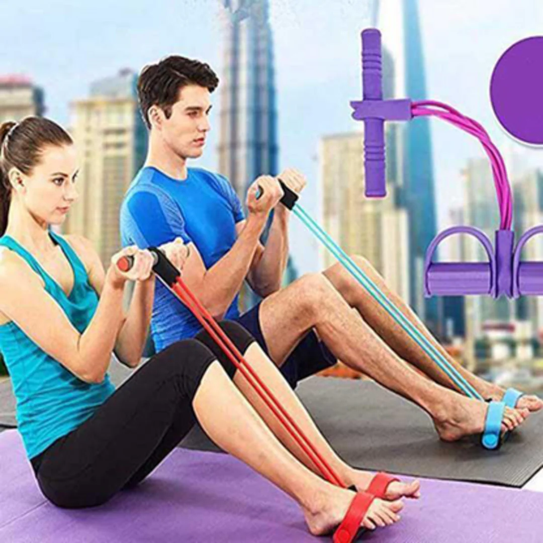 StrengthMaster | Complete Lichaamstrainer voor Snelle Resultaten