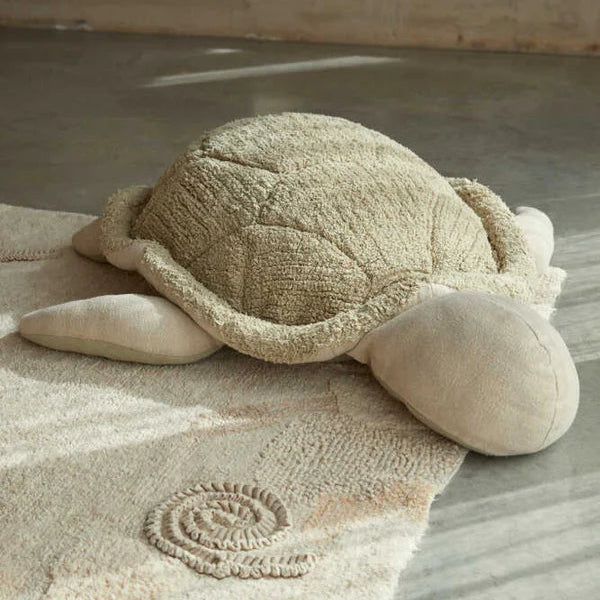 Lorena Canals – Poef – Mrs. Turtle