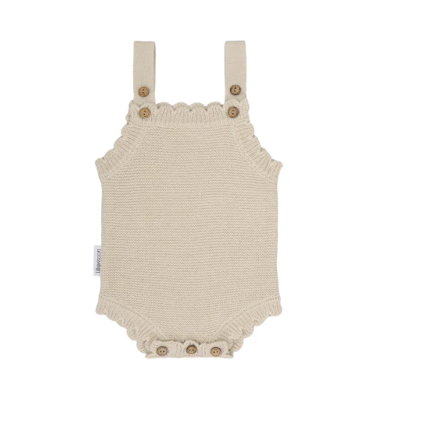 Lillemoon – Romper – Lovi – Ivory Dream