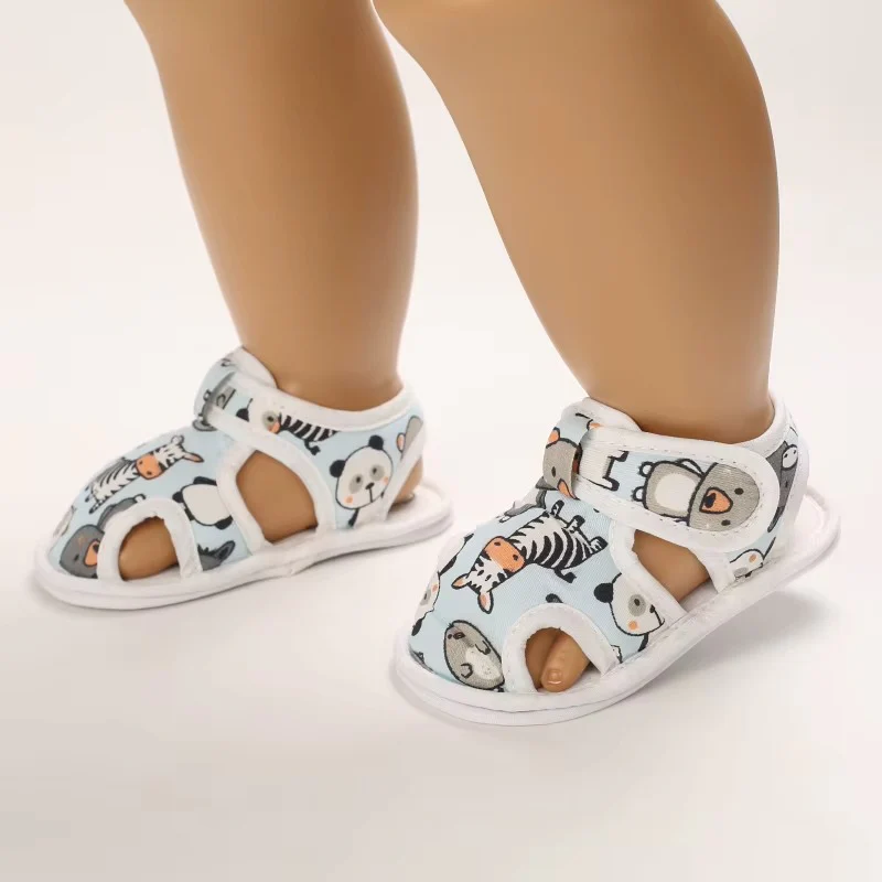 Mini Fashion™ | Schattige Dieren – Sandalen