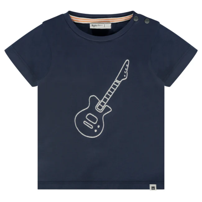 Babyface – Boys – T-shirt – Blauw