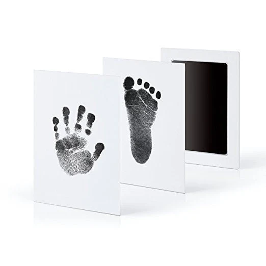 Baby Handprint Kit™ – Uniek aandenken aan uw baby – Afdruk Kit