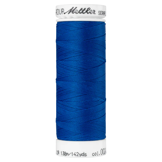 Amann Mettler Seraflex 0024 (Colonial Blue) – 130m