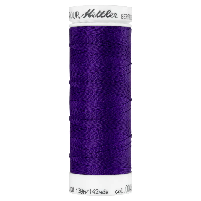 Amann Mettler Seraflex 0046 (Deep Purple) – 130m