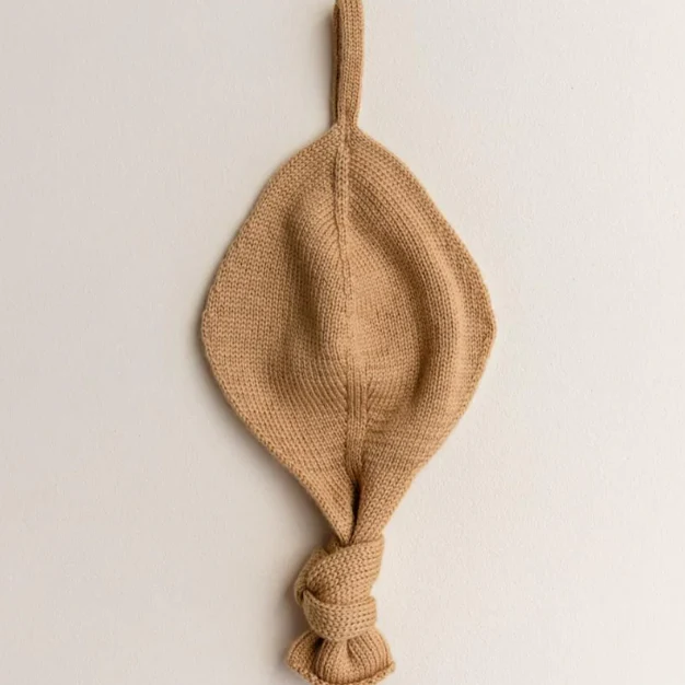 Hvid – Titi Comforter – Speendoekje – Ochre – 100% merinowol