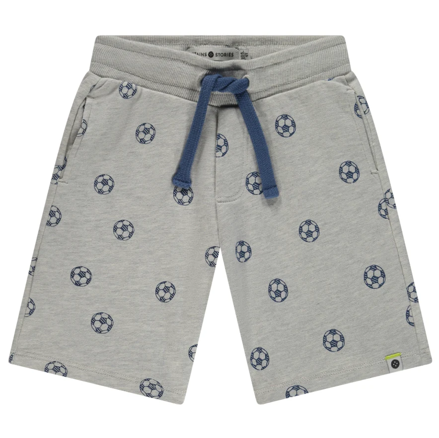 Stains & Stories – Boys – Short – Light Grey