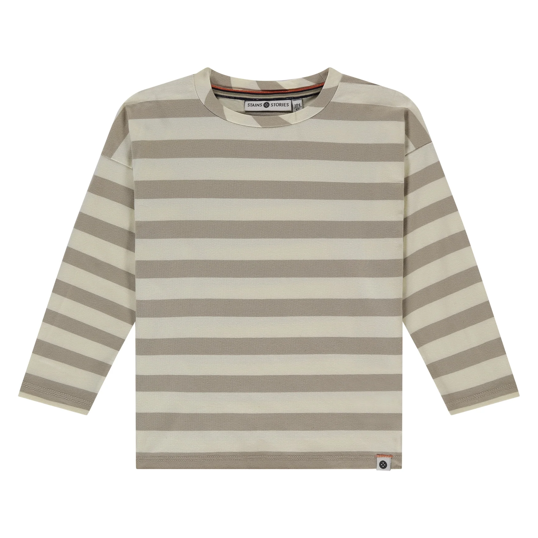 Stains & Stories – Boys – Long sleeve – Kit