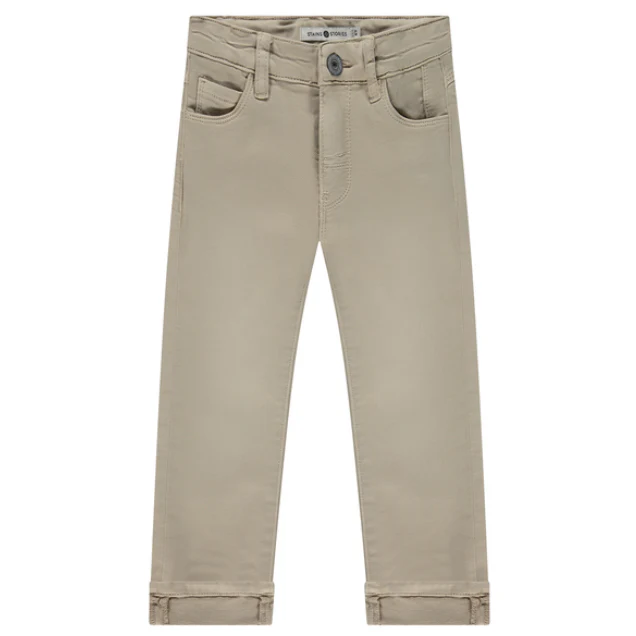Stains & Stories – Boys – Broek – Stone