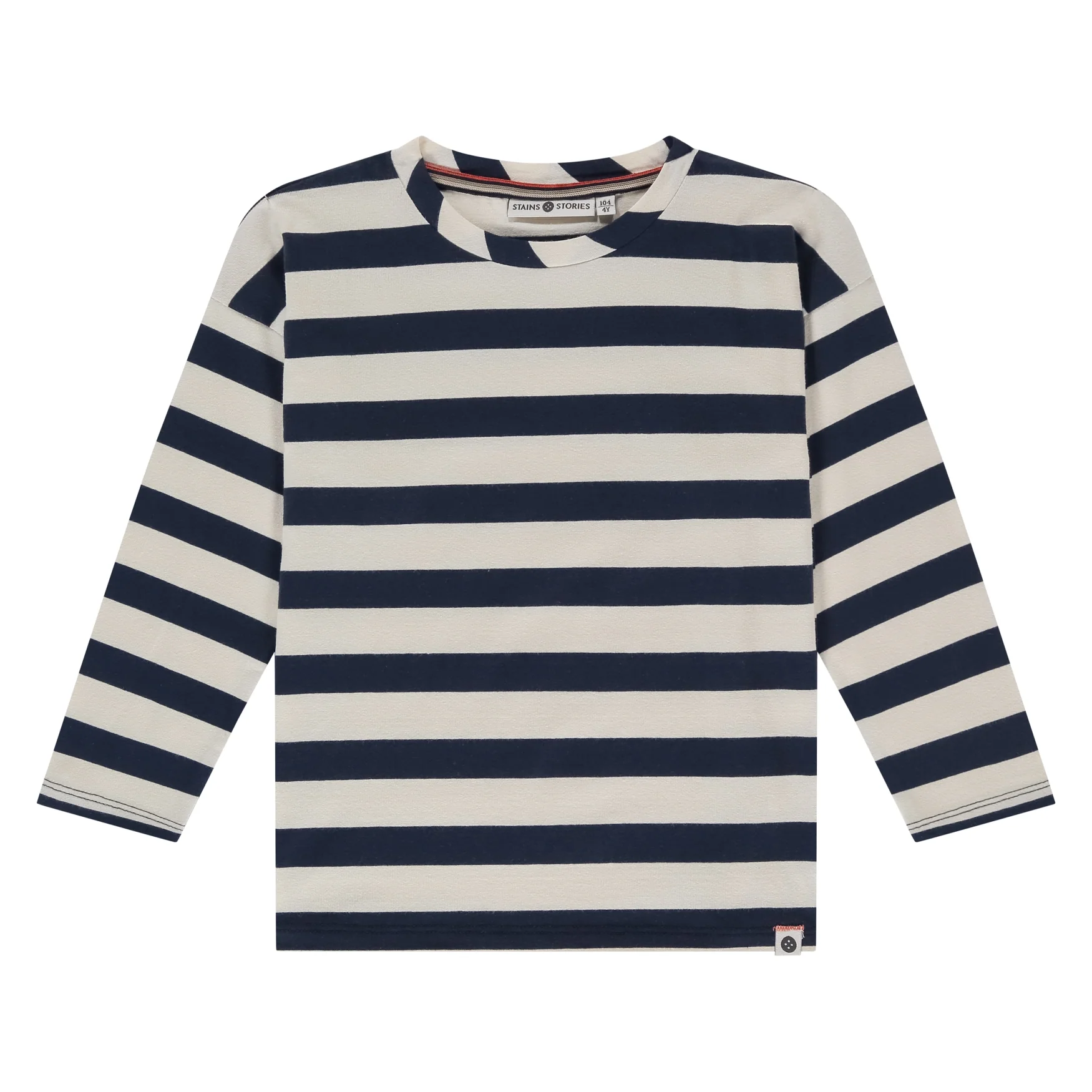 Stains & Stories – Boys – Long sleeve – Night