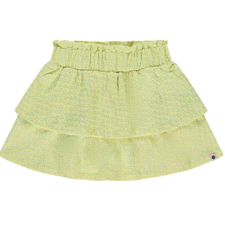 Stains & Stories – Girls – Rokje – Vanilla