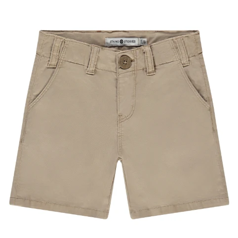 Stains & Stories – Boys – Short – Pebble