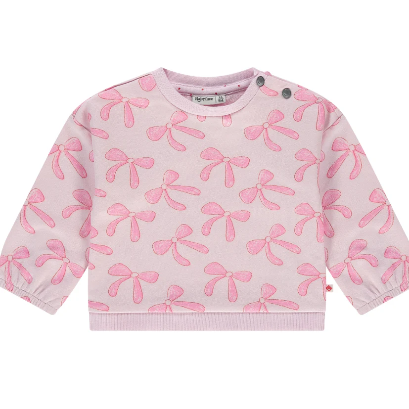 Babyface – Girls – Sweater – Powder
