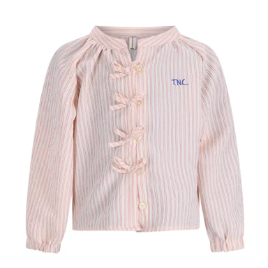 The New Chapter – Blouse – Wit Roze – Magic