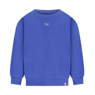 The New Chapter – Sweater – Blauw Magic