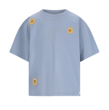 The New Chapter – T-shirt – Bo – Wild blue