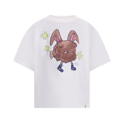The New Chapter – T-shirt – Bo – Wit Magic