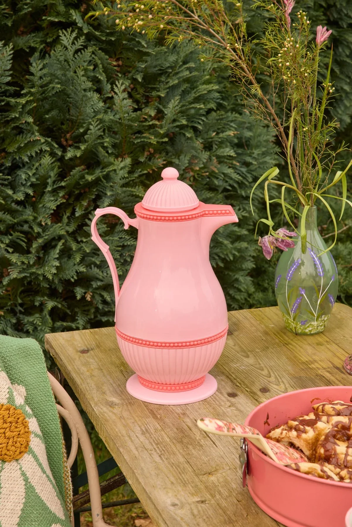 Rice - Thermoskan - Pink - Afbeelding 3