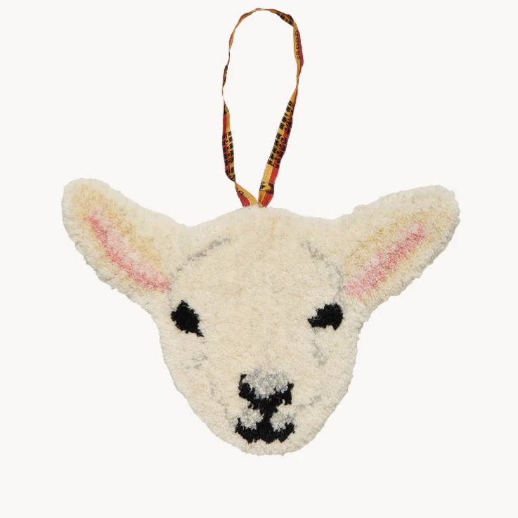 Doing Goods – Hanger – Dierenkop – Woolly Lam