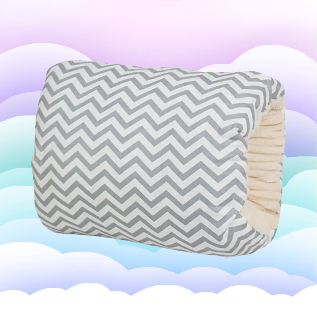 MamáEase – Ergonomisch & Zacht – Voedingskussen voor Baby