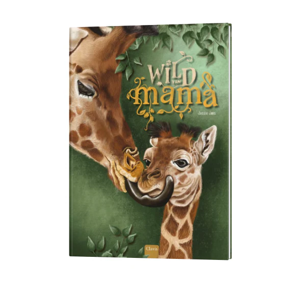 Wild van mama