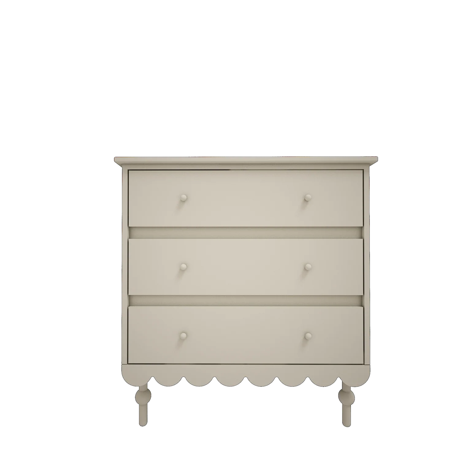 Woodluck – Babushka – Commode – Olijf