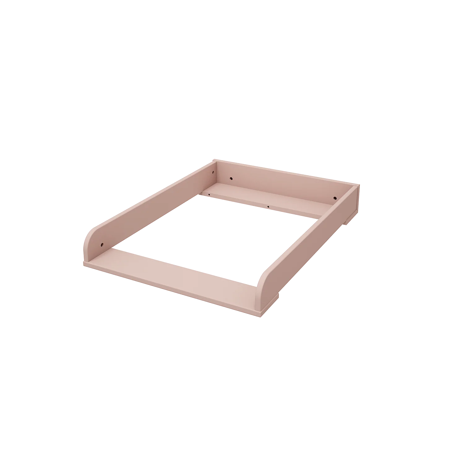 Woodluck – Babushka – Opzetstuk voor commode – Pink