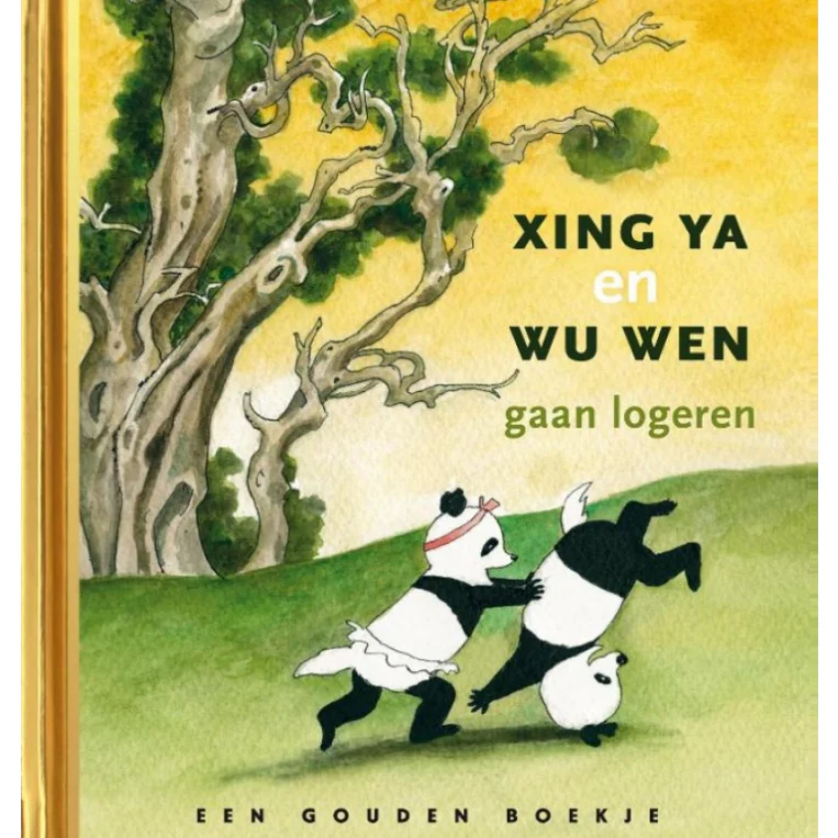 Xing Ya en Wu Wen gaan logeren