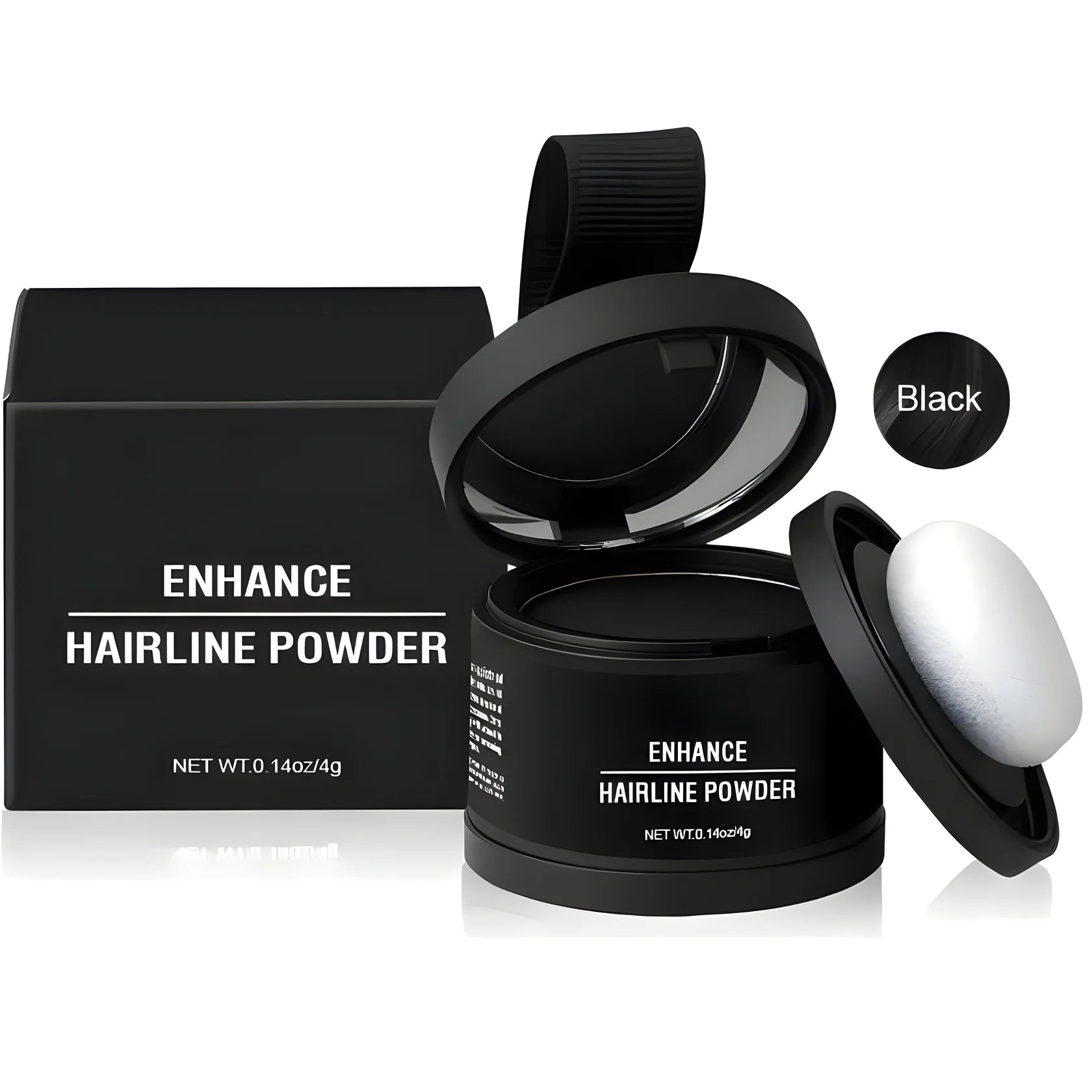 HairFiller Pro | Instant Haarvuller voor Mannen & Vrouwen