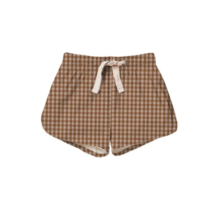 Mrs Ertha – Zwembroek – Vintage Squares